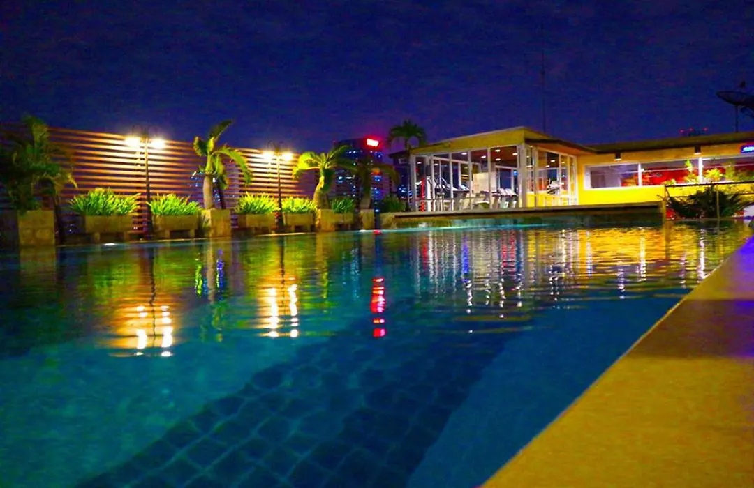 Witchuwan Sport & Spa Apartel-1
