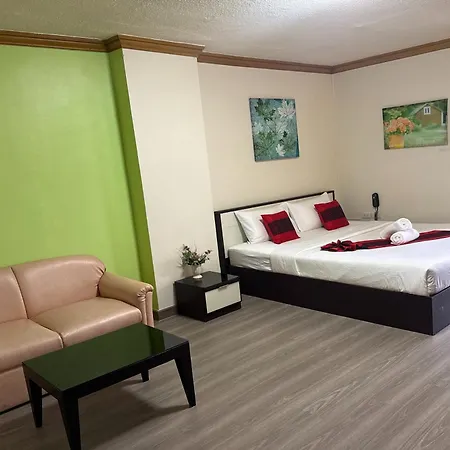 Witchuwan Sport & Spa Apartel-2